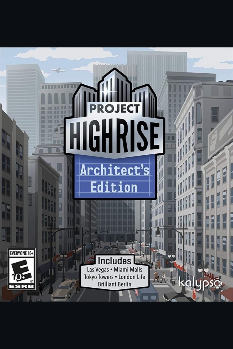 Project Highrise: Architect's Edition
