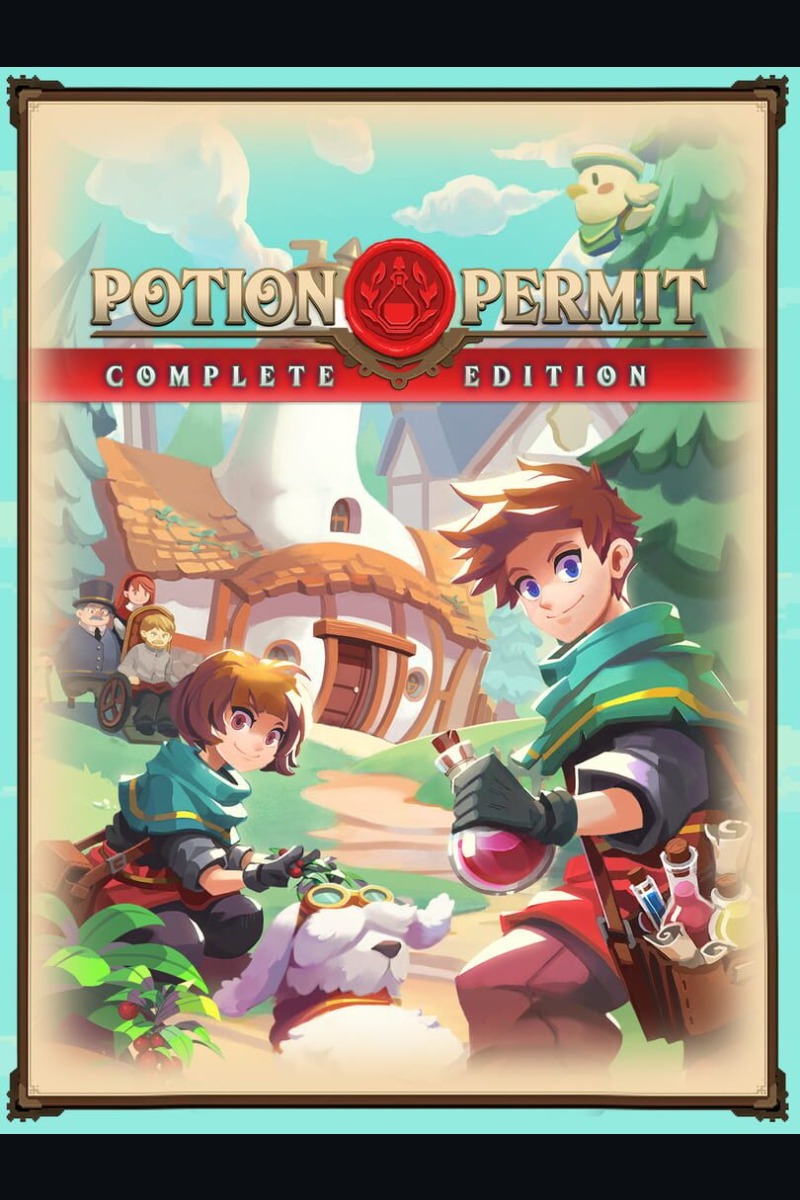 Potion Permit: Complete Edition