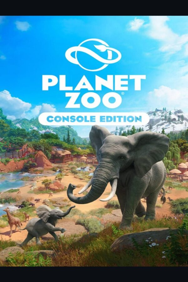 Planet Zoo: Console Edition