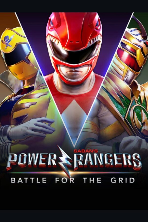 Power Rangers: Battle for the Grid