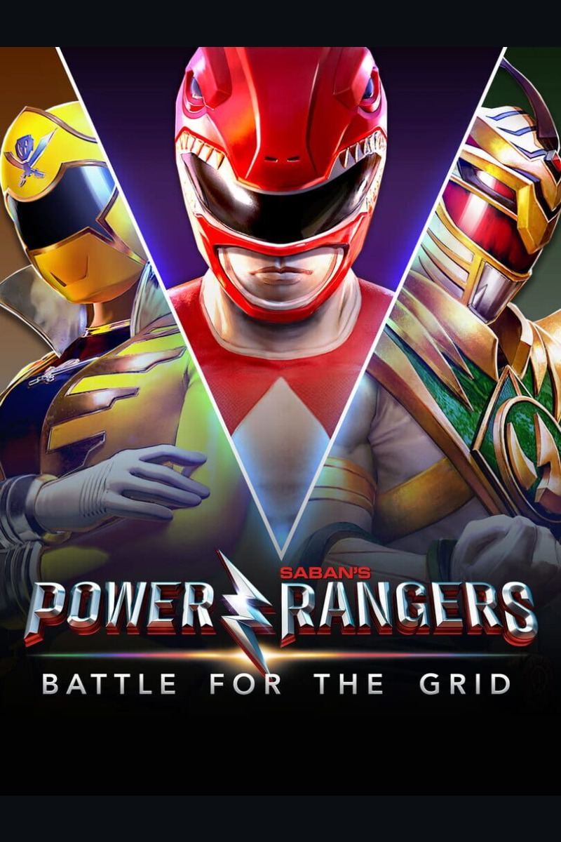 Power Rangers: Battle for the Grid