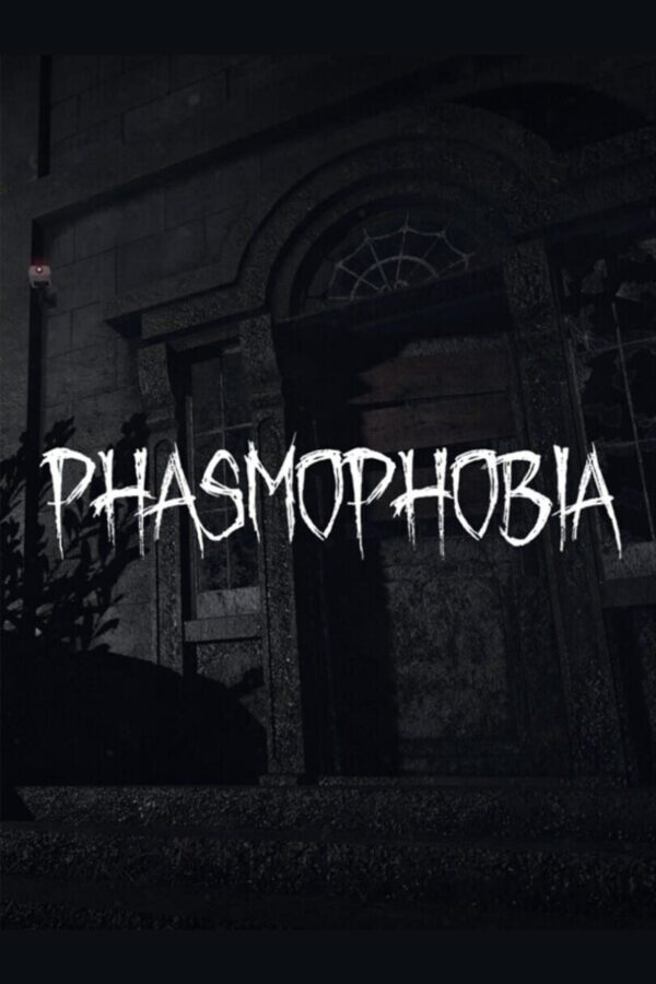 Phasmophobia (Game Preview)