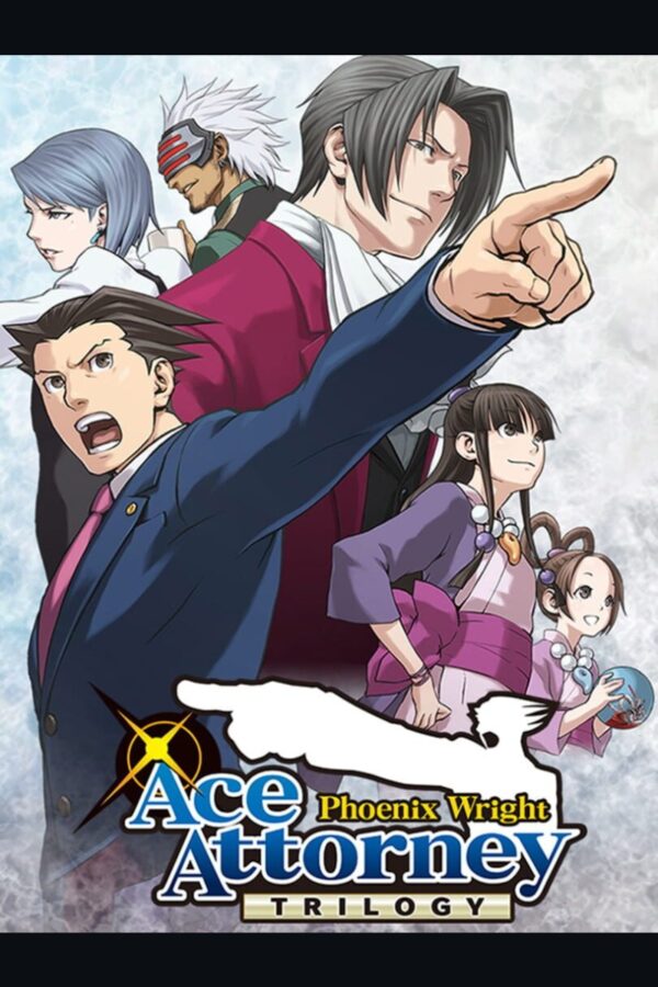 Phoenix Wright: Ace Attorney Trilogy