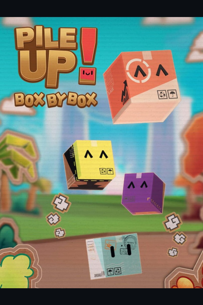 Pile Up! Box by Box