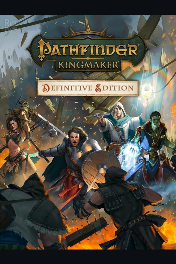 Pathfinder: Kingmaker - Definitive Edition