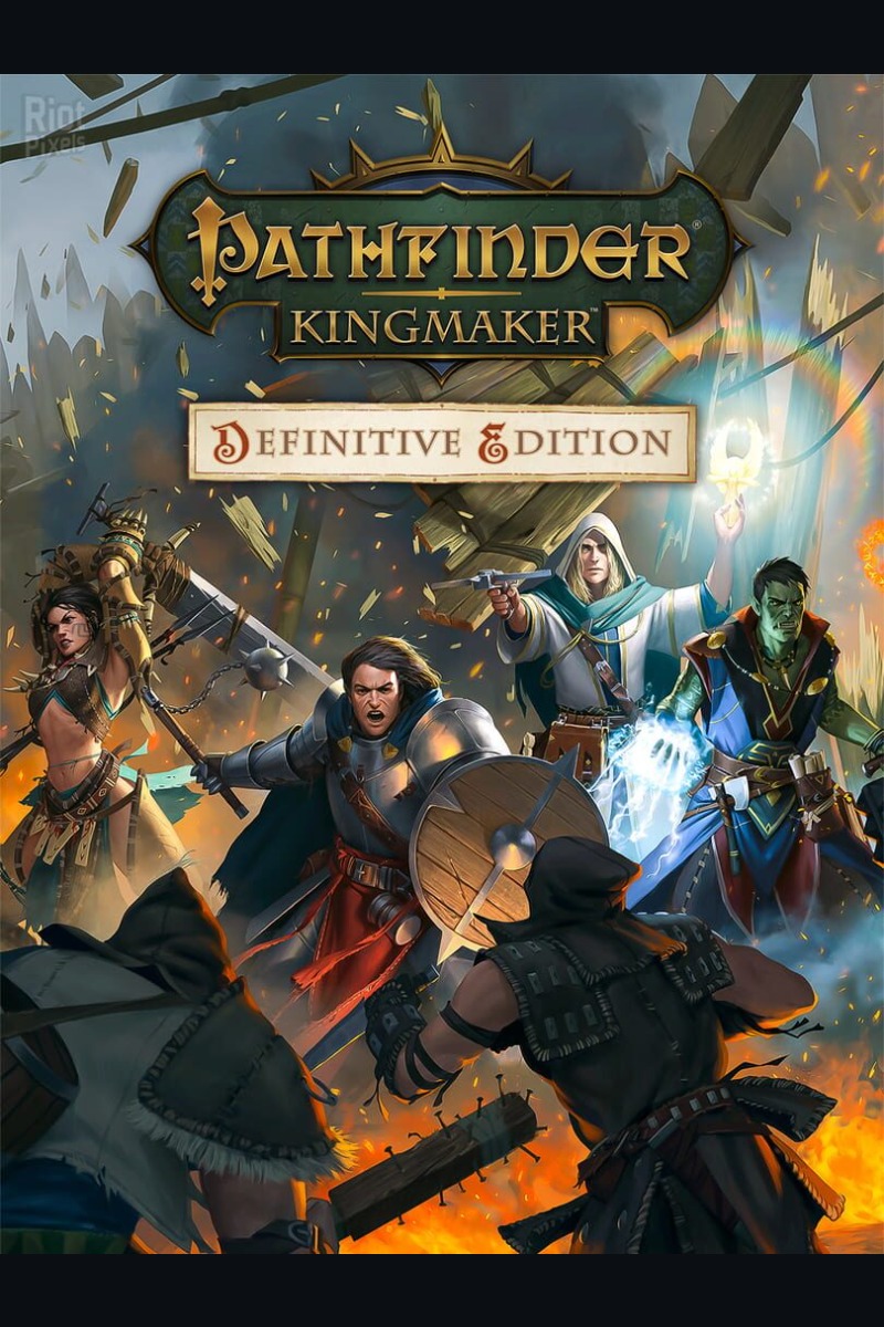 Pathfinder: Kingmaker - Definitive Edition