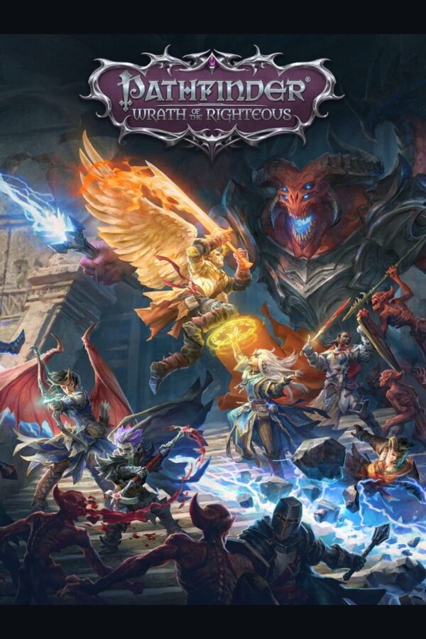 Pathfinder: Wrath of the Righteous