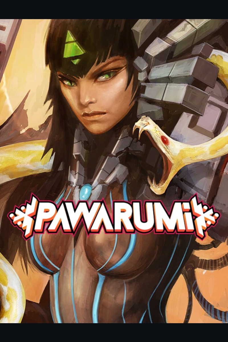 Pawarumi