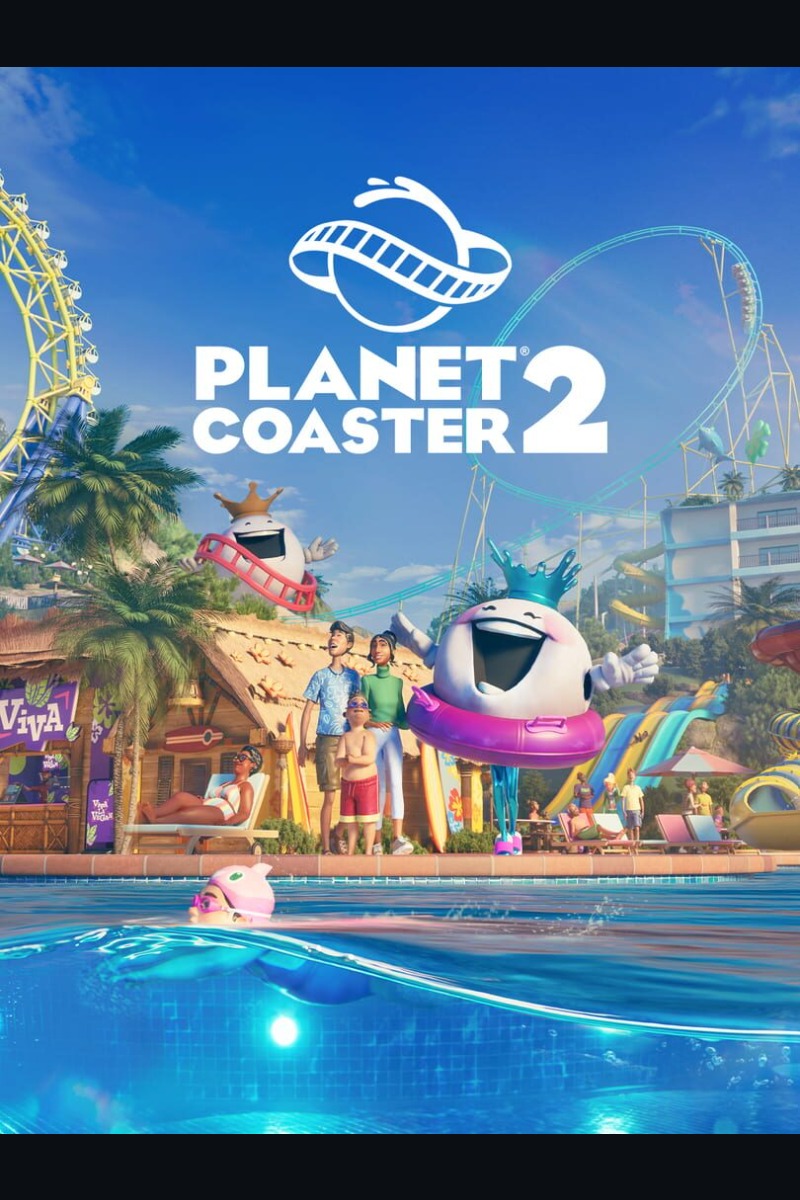 Planet Coaster 2