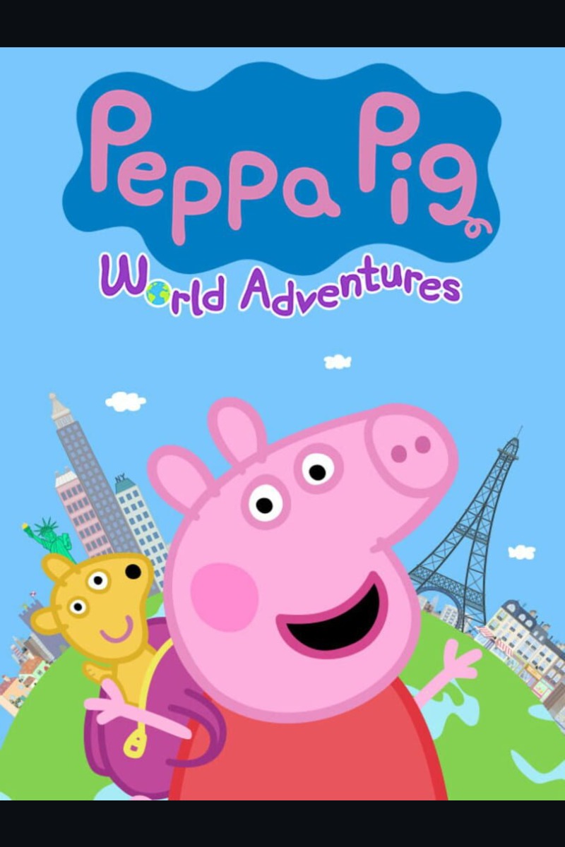 Peppa Pig: World Adventures