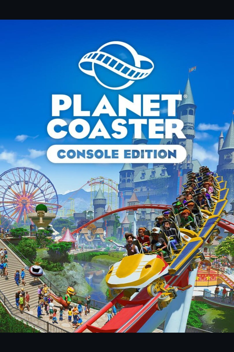 Planet Coaster: Console Edition