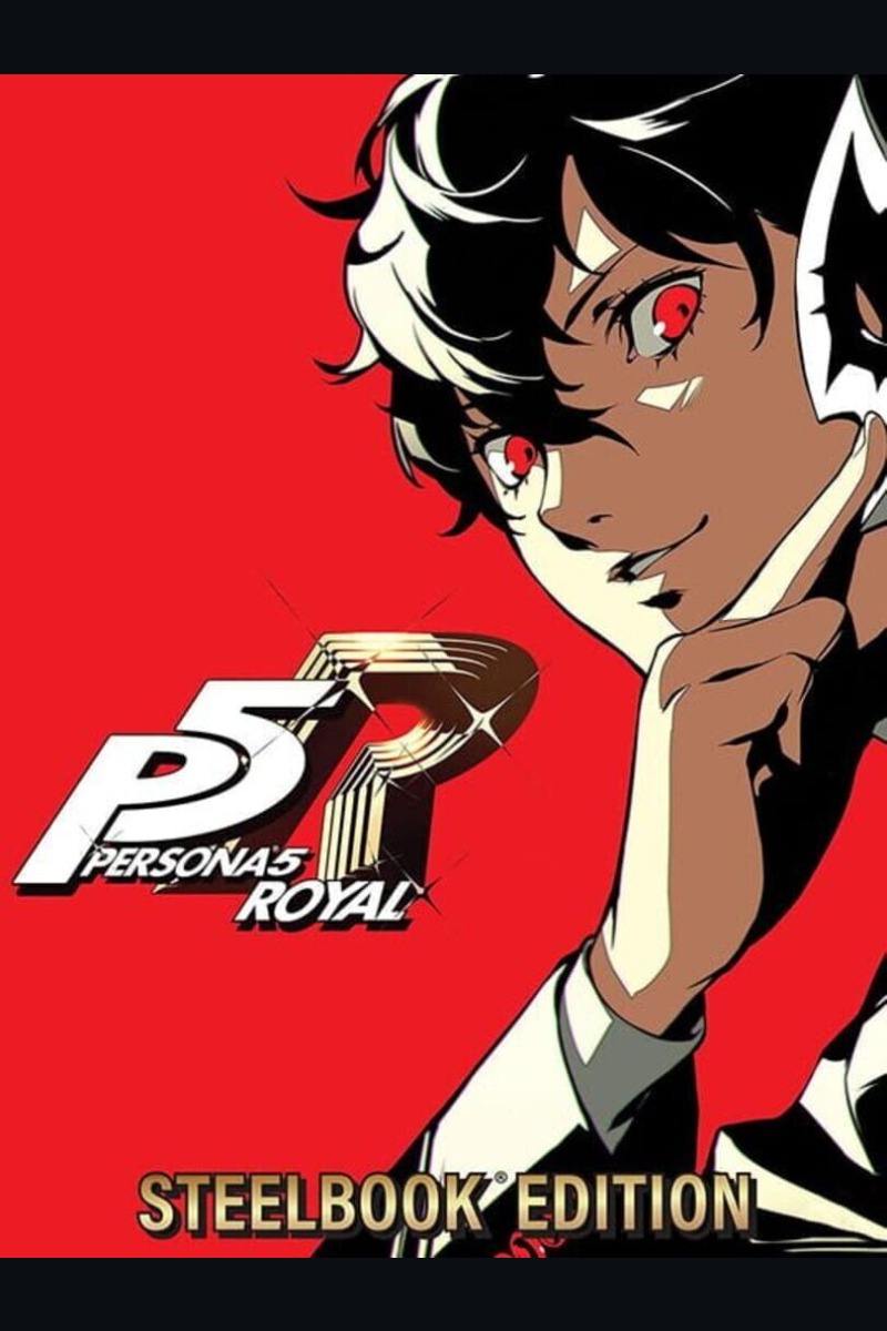 Persona 5 Royal