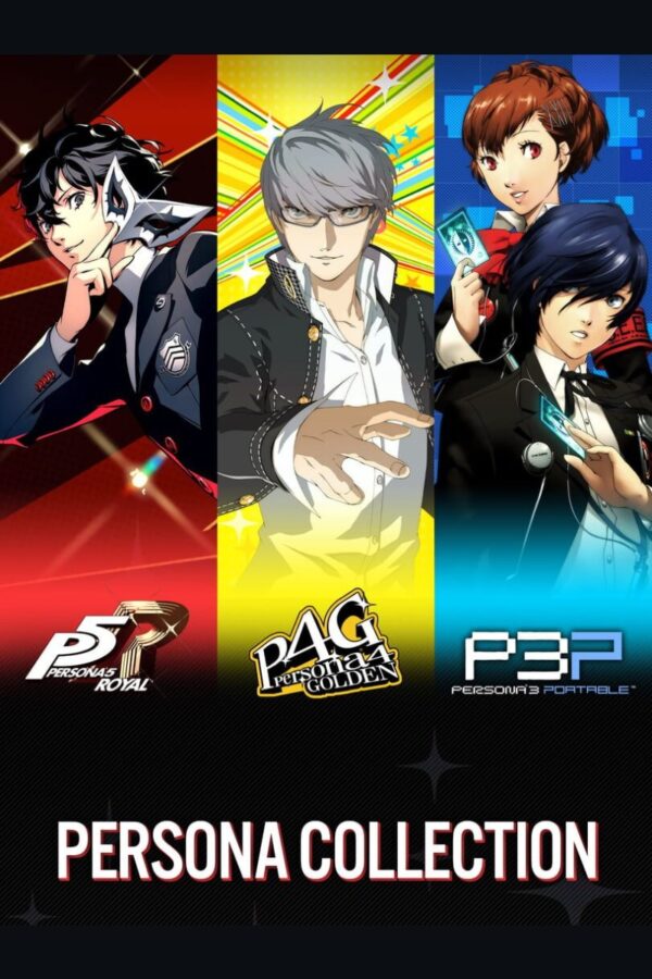 Persona Collection