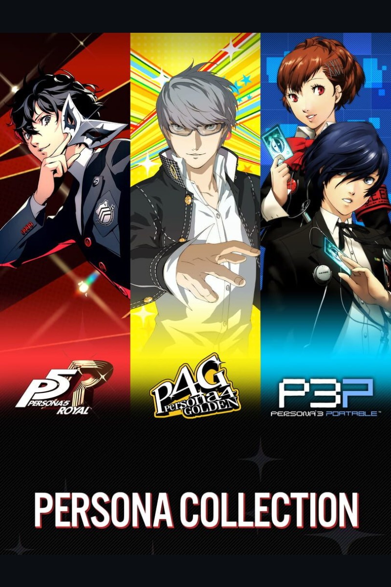 Persona Collection