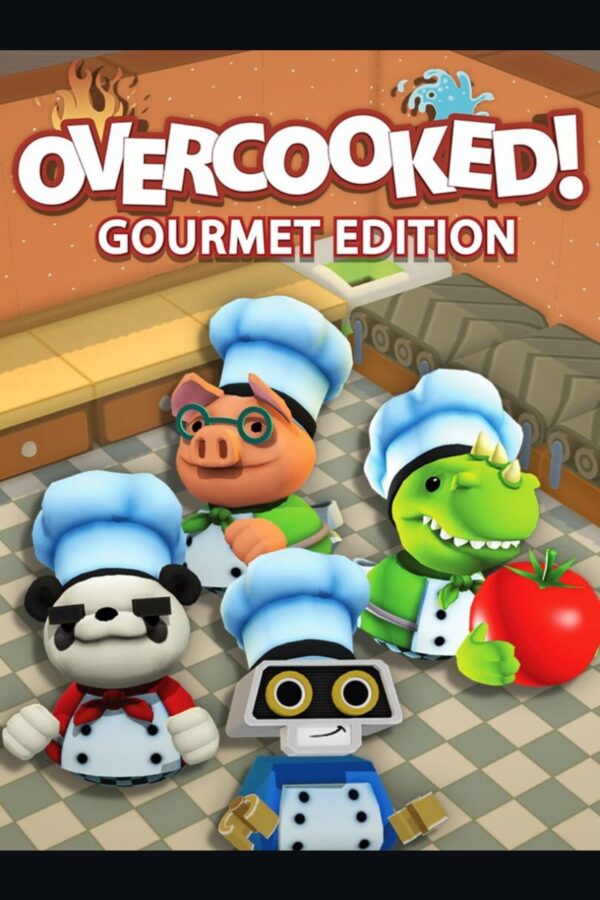 Overcooked: Gourmet Edition