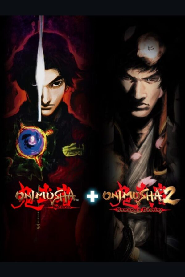 Onimusha 1+2 Pack