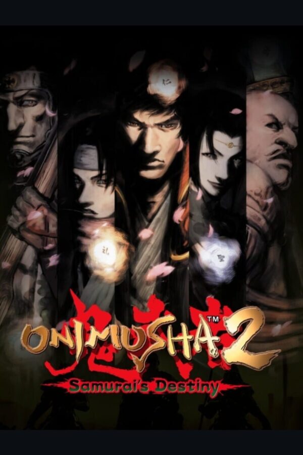 Onimusha 2: Samurai's Destiny