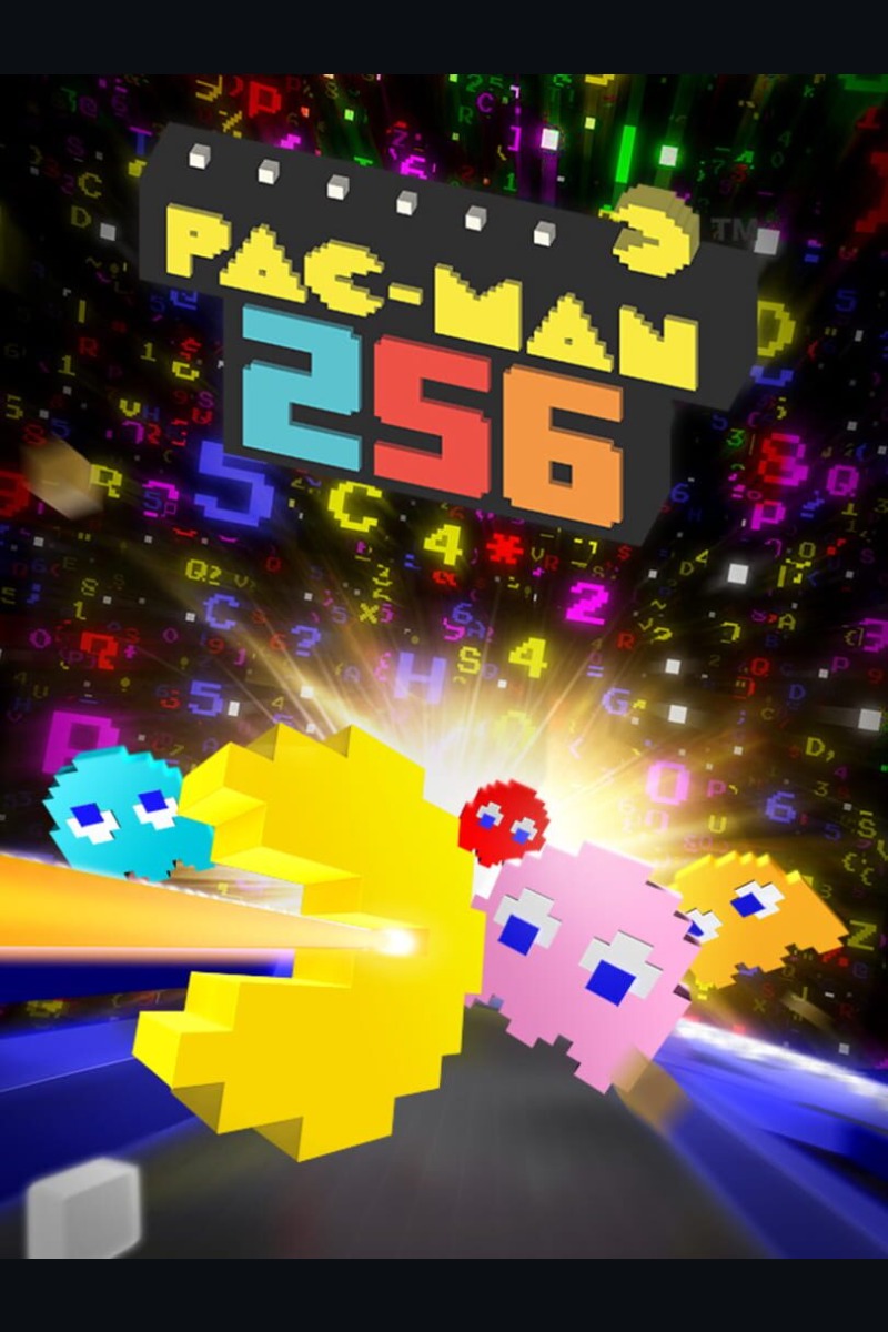 PAC-MAN MUSEUM+