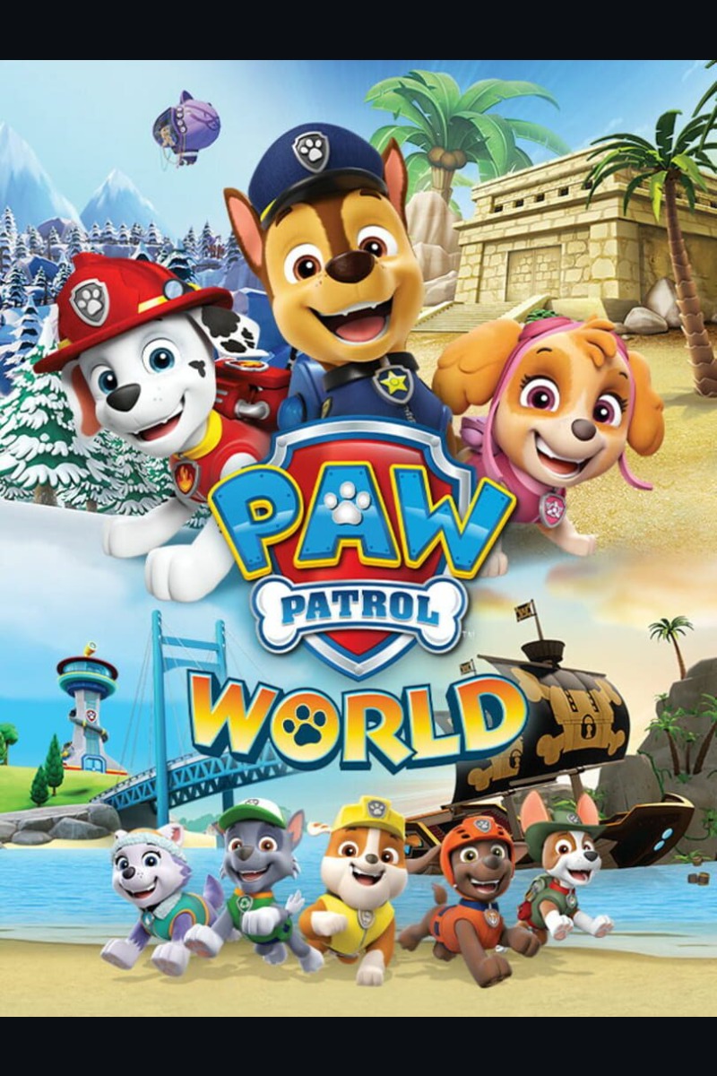 PAW Patrol World
