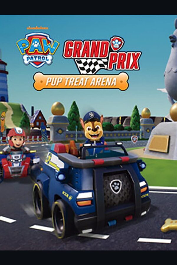 PAW Patrol: Grand Prix