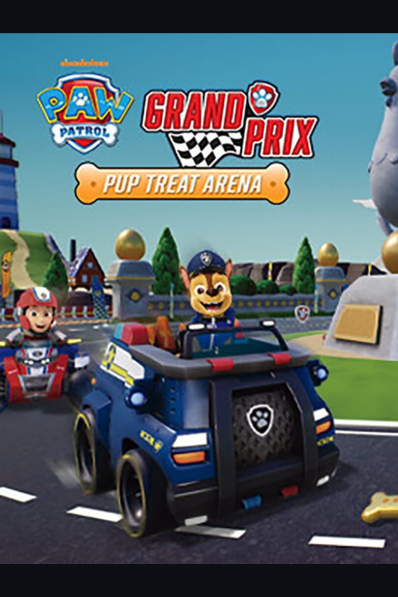 PAW Patrol: Grand Prix
