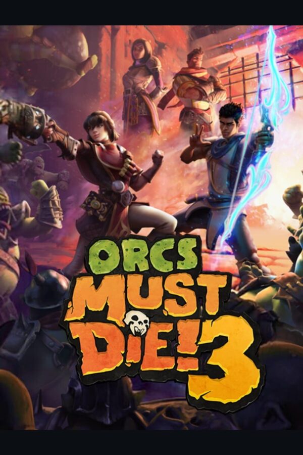 Orcs Must Die! 3