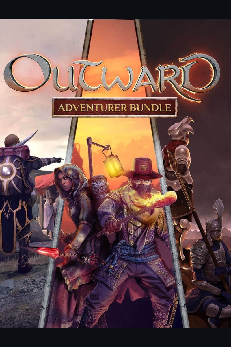 Outward: The Adventurer Bundle