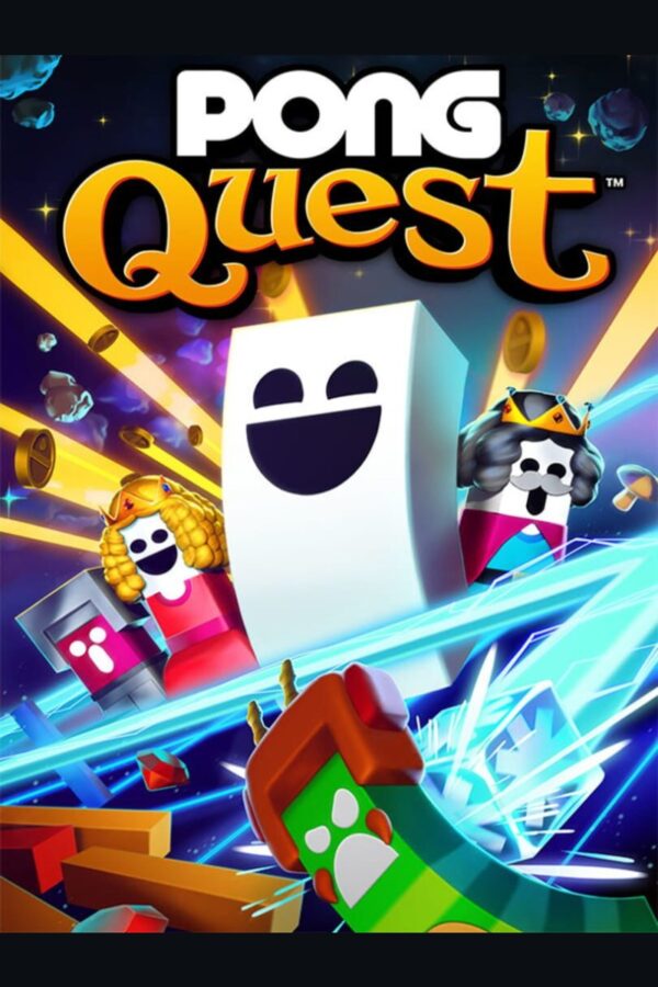 PONG Quest