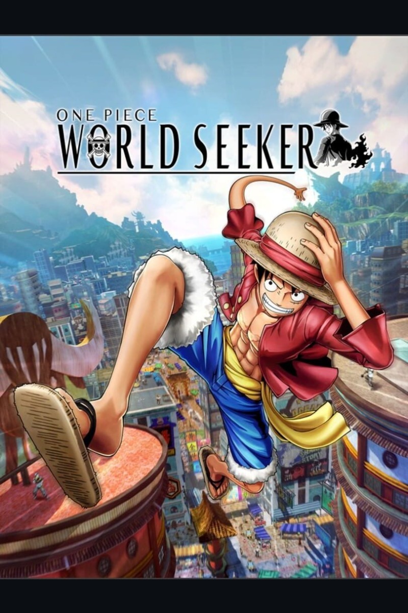 ONE PIECE World Seeker