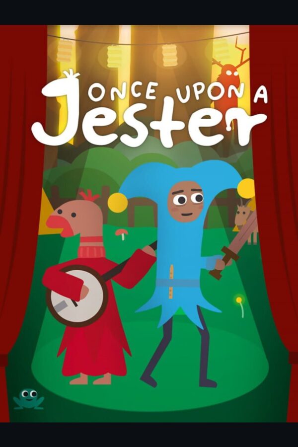 Once Upon a Jester