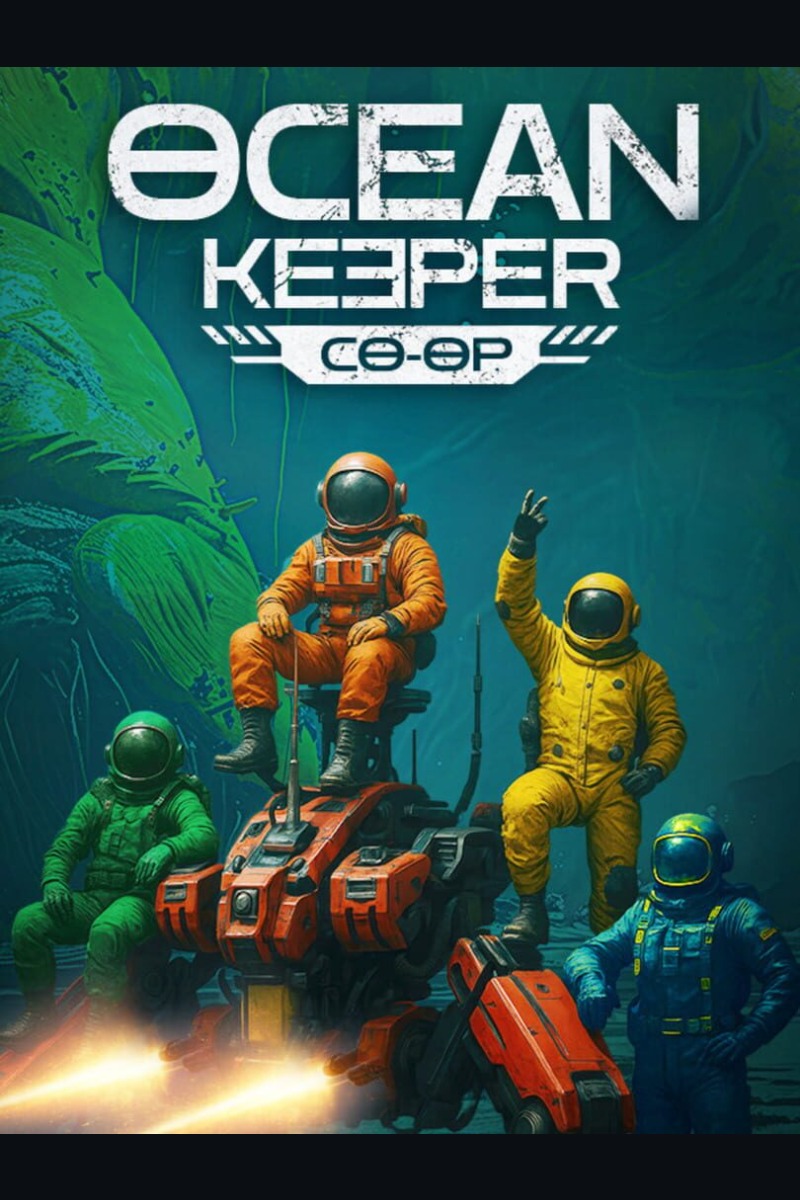 Ocean Keeper