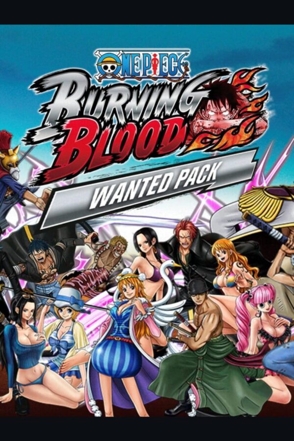 One Piece: Burning Blood