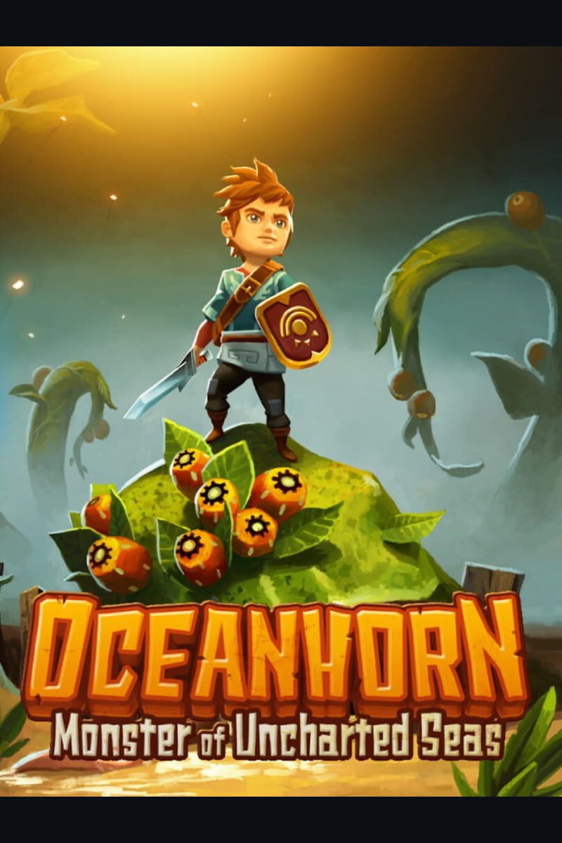 Oceanhorn - Monster of Uncharted Seas