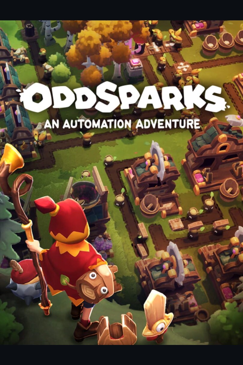 Oddsparks: An Automation Adventure