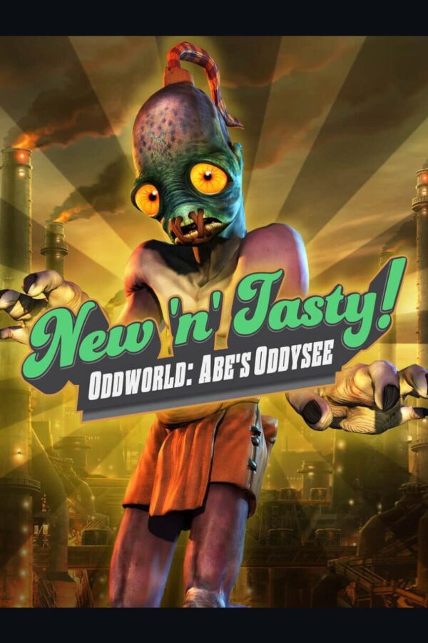 Oddworld: New 'n' Tasty
