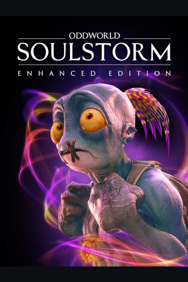 Oddworld: Soulstorm Enhanced Edition