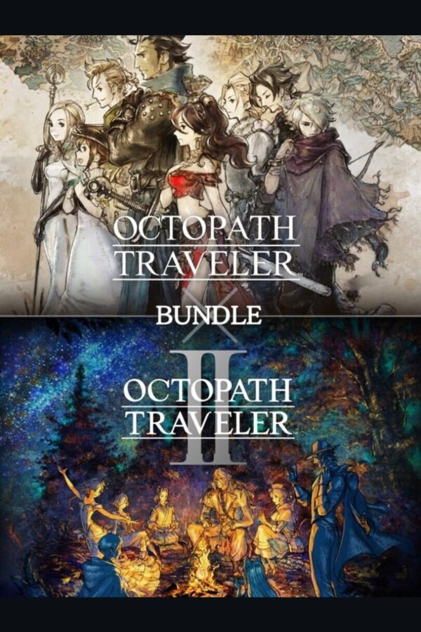 OCTOPATH TRAVELER