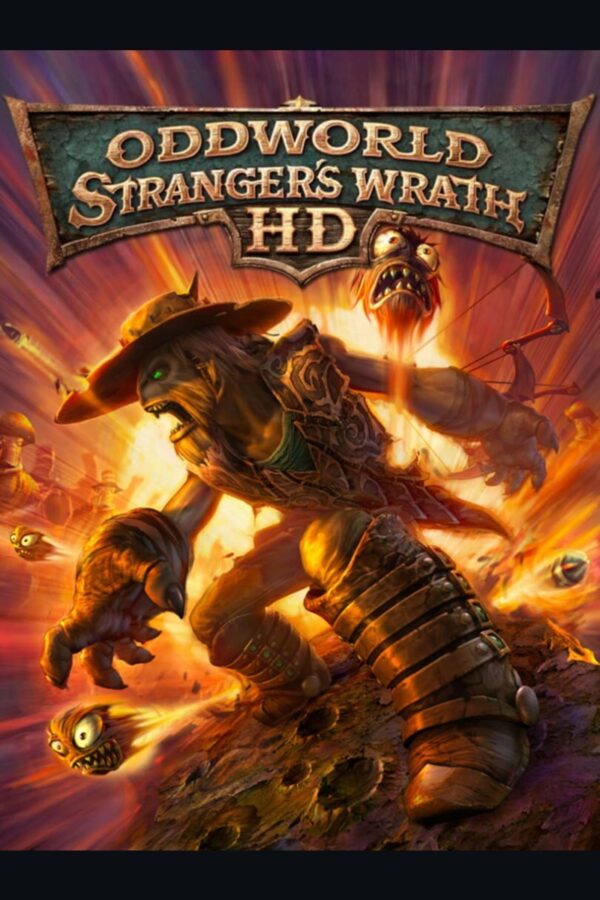 Oddworld: Stranger's Wrath HD
