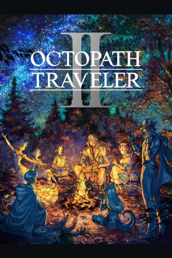 OCTOPATH TRAVELER II