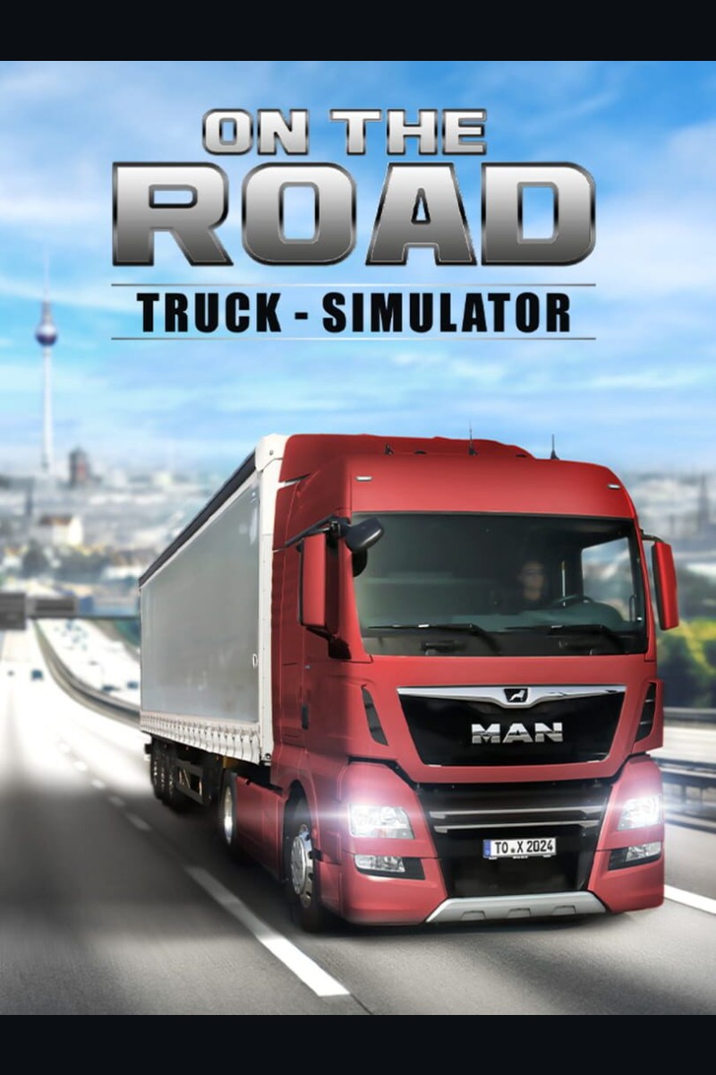ON THE ROAD - The Truck Simulator