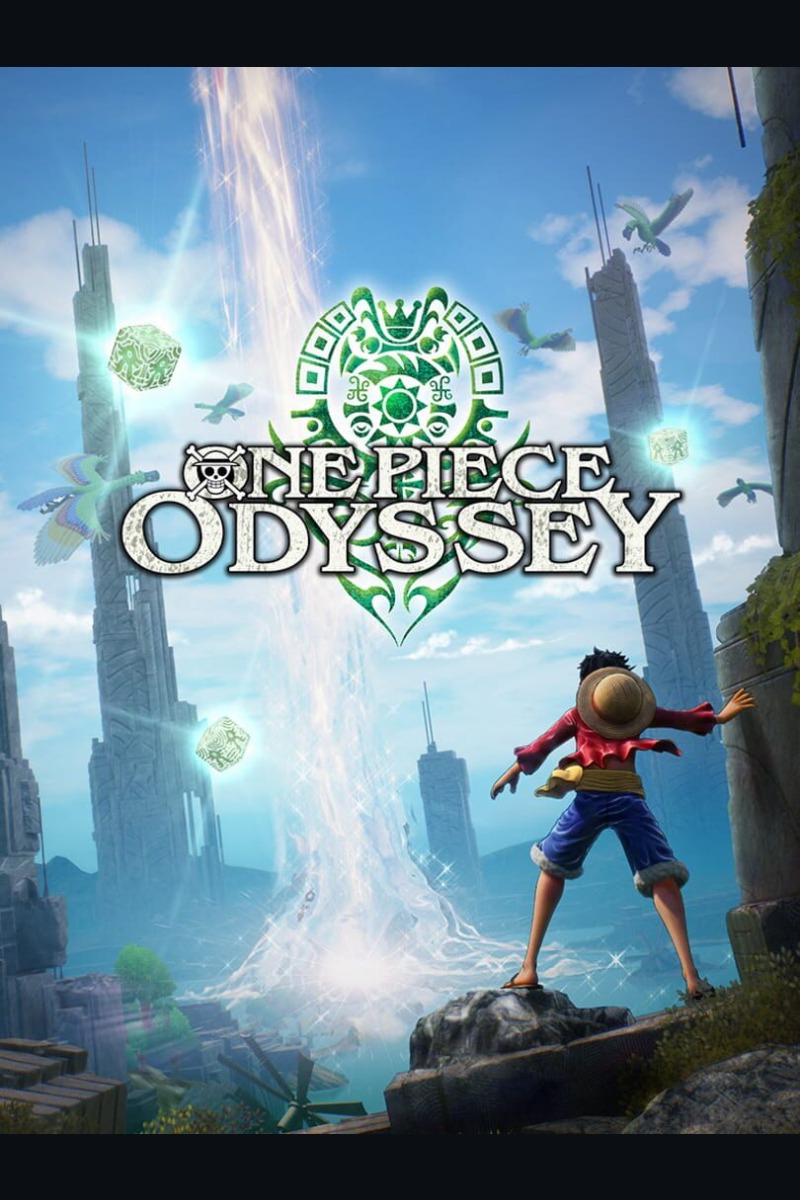ONE PIECE ODYSSEY