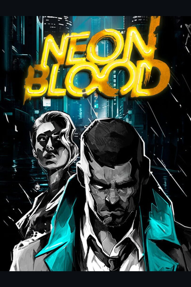 Neon Blood