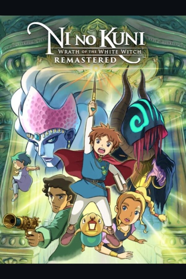 Ni no Kuni Wrath of the White Witch™ Remastered