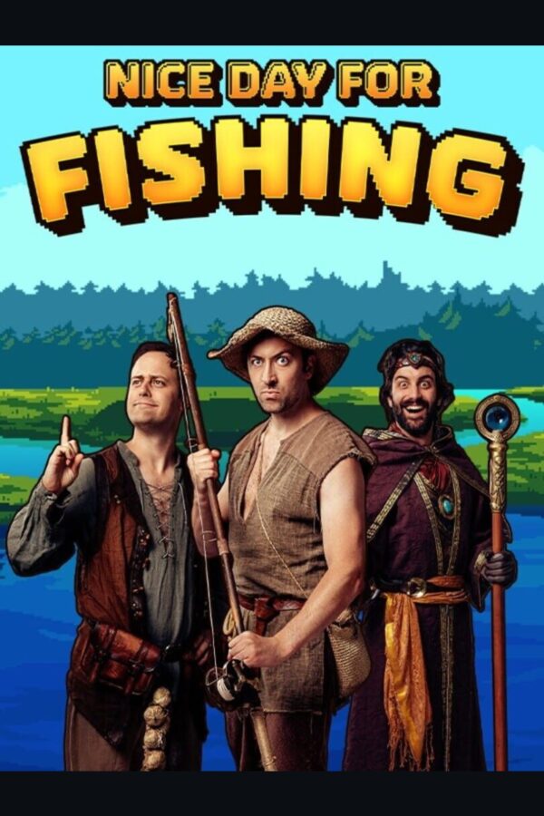 Nice Day for Fishing