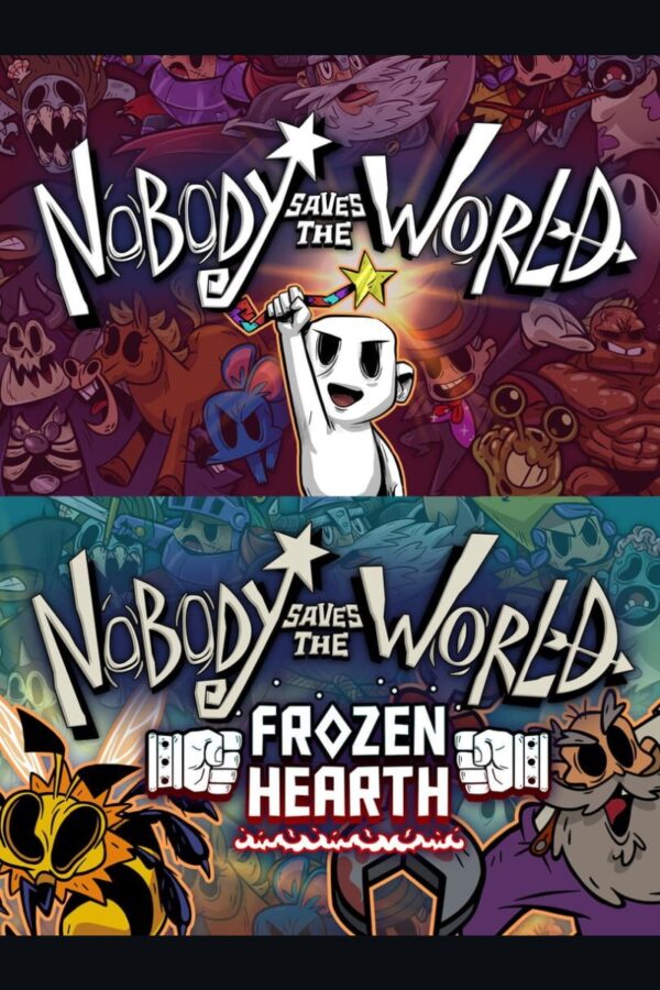 Nobody Saves the World + Frozen Hearth Bundle