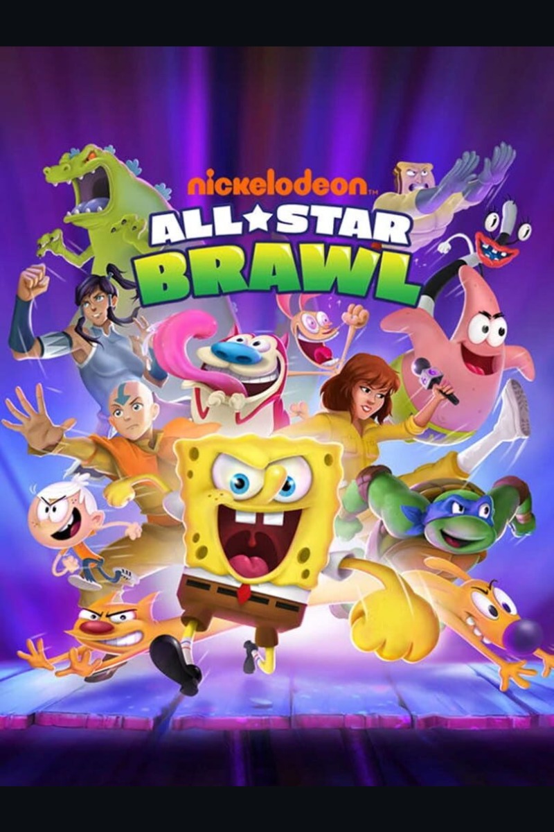 Nickelodeon All-Star Brawl