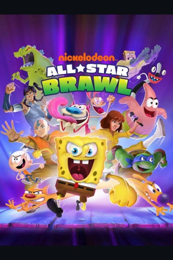 Nickelodeon All-Star Brawl 2