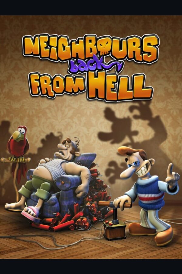 Neighbours back From Hell