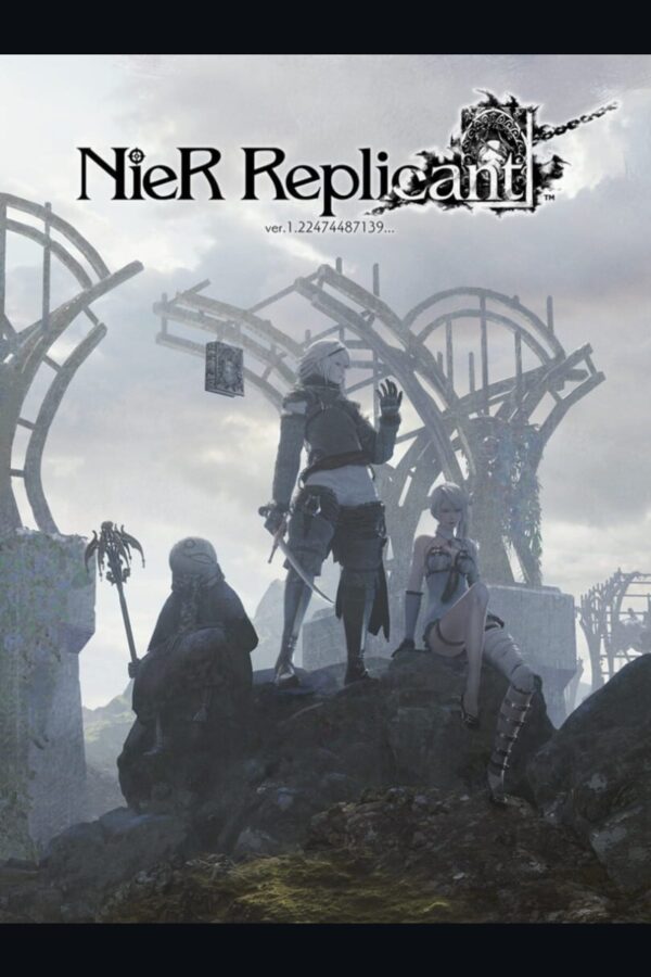 NieR Replicant ver.1.22474487139...