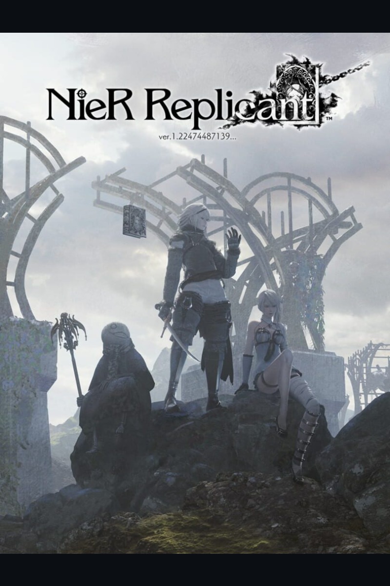 NieR Replicant ver.1.22474487139...